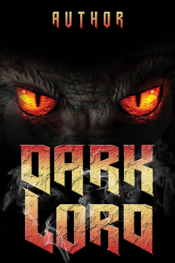 Dark Lord Book Cover