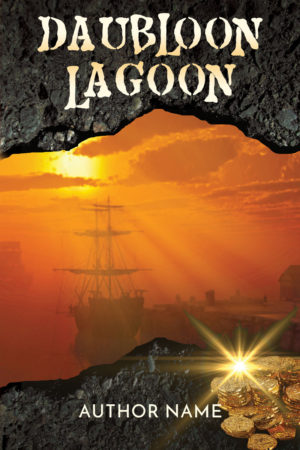 Daubloon Lagoon Book Cover