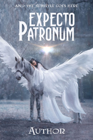 Expecto Patronum Book Cover