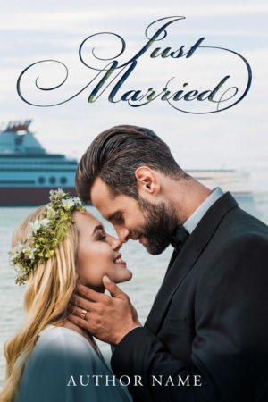 Just Married Book Cover