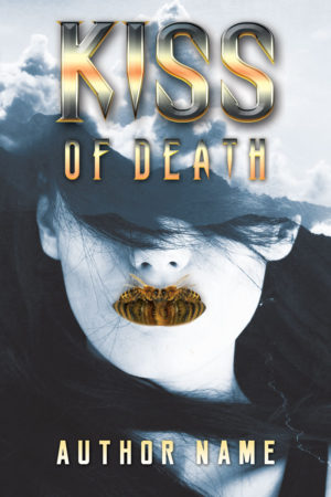 Kiss Of Death Book Cover