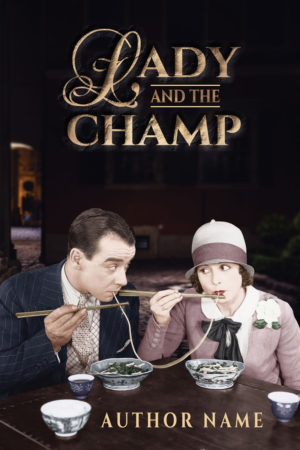 Lady And The Champ Book Cover