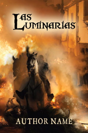 Las Luminarias Book Cover