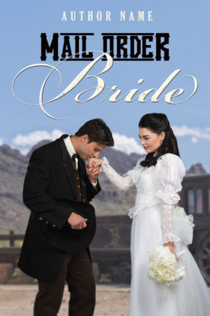 Mail Order Bride Book Cover