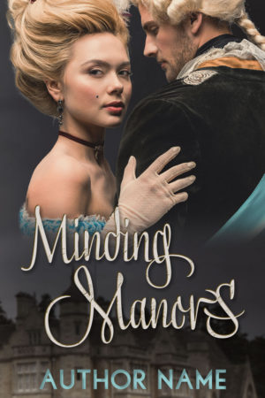 Minding Manors Book Cover