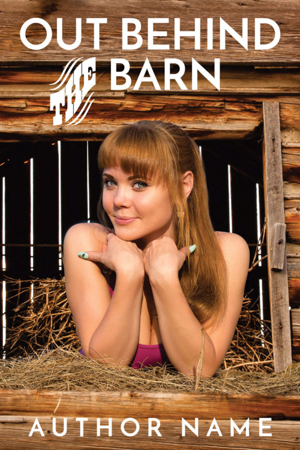 Out Behind The Barn Book Cover