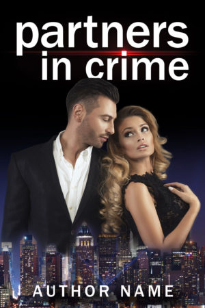 Partners In Crime Book Cover