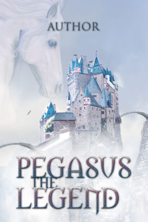 Pegasus The Legend Book Cover