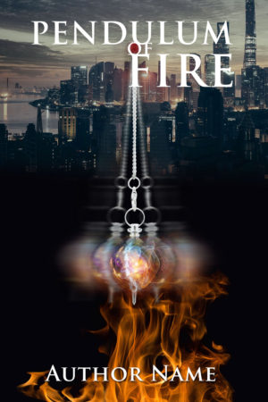 Pendulum Of Fire Book Cover