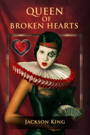 Queen Of Broken Hearts Book Cover