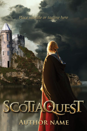 Scotia Quest Book Cover