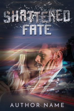 Shattered Fate Book Cover