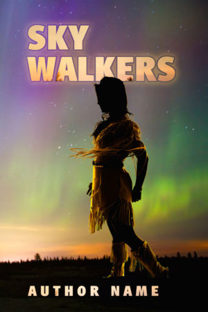 Sky Walkers Book Cover