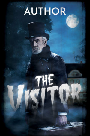 The Visitor Book Cover