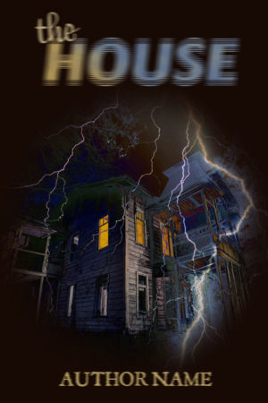 The House Book Cover