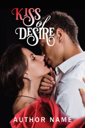 Kiss of Desire Book Cover