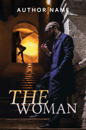 The Woman Book Cover