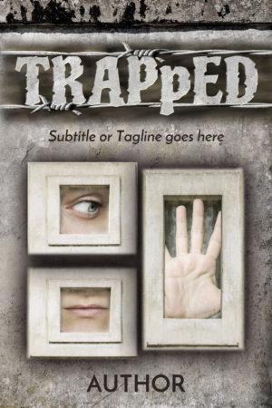 Trapped Book Cover