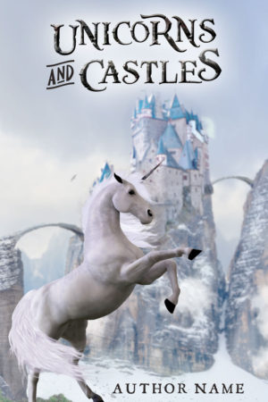Unicorns And Castles Book Cover
