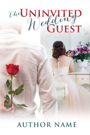 The Uninvited Wedding Guest Book Cover