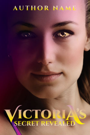 Victorias Secret Revealed Book Cover
