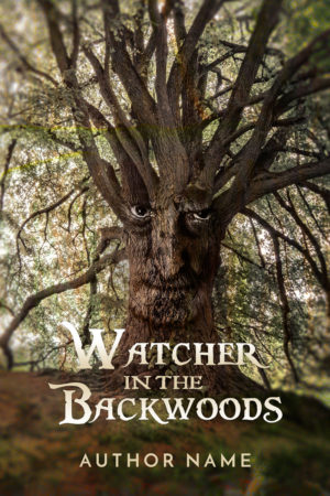 Watcher In The Backwoods Book Cover