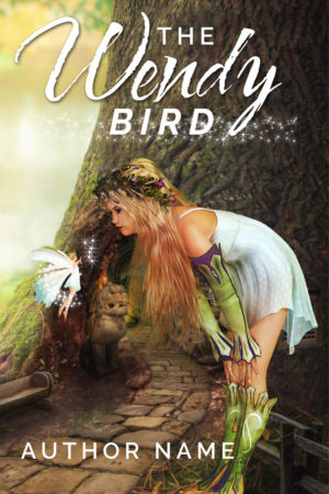 The Wendy Bird Book Cover