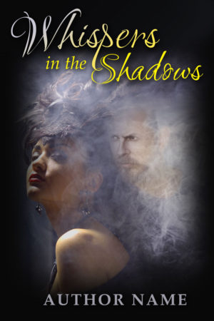 Whispers In The Shadows Book Cover