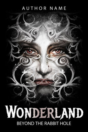 Wonderland Book Cover