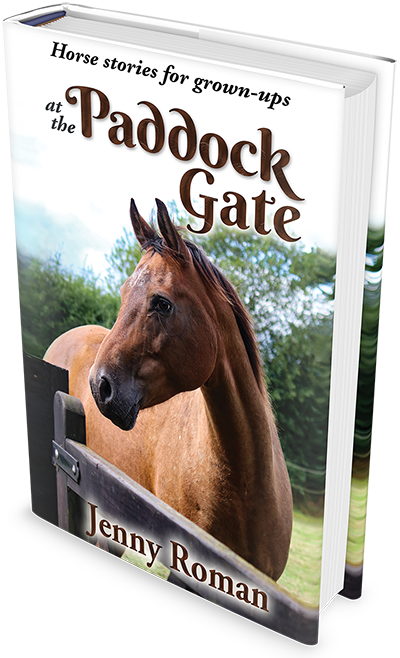 Clickable book Paddock Gate