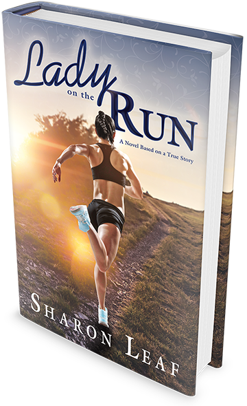 Clickable book for Lady on the Run