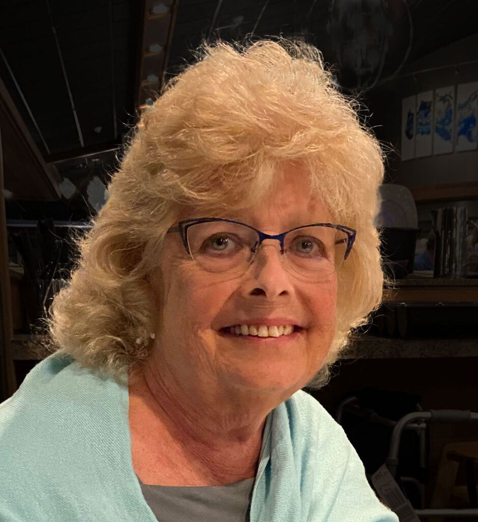 Author Helene Kelly