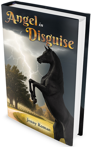 3D-Clickable Book - Angel in Disguise