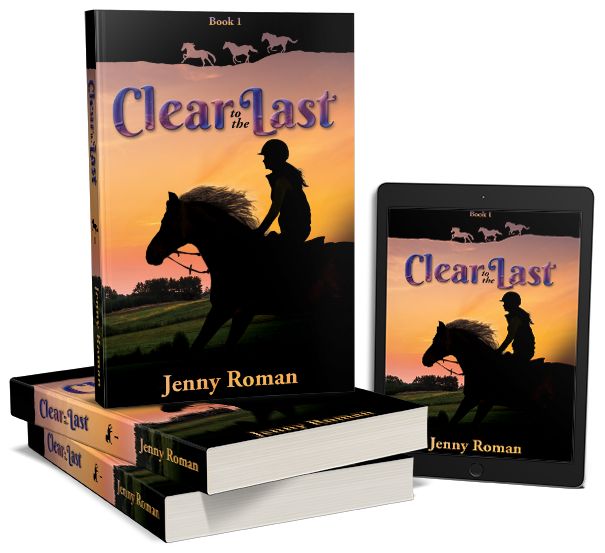 WOF-Bundle of Books-Clear to the Last